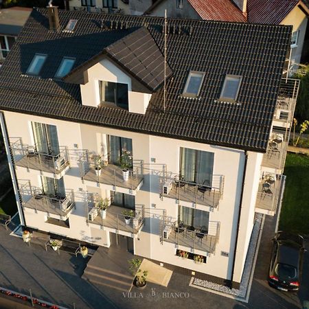 Villa Bianco Miedzyzdroje Exterior foto