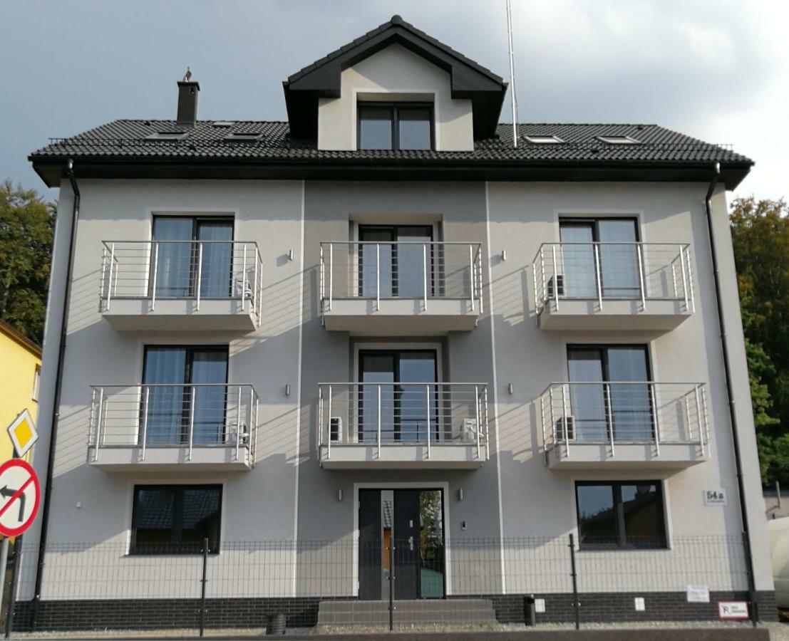 Villa Bianco Miedzyzdroje Exterior foto